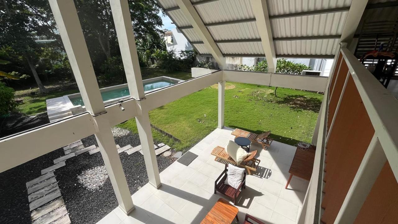فندق Passifika House تْشانغو المظهر الخارجي الصورة