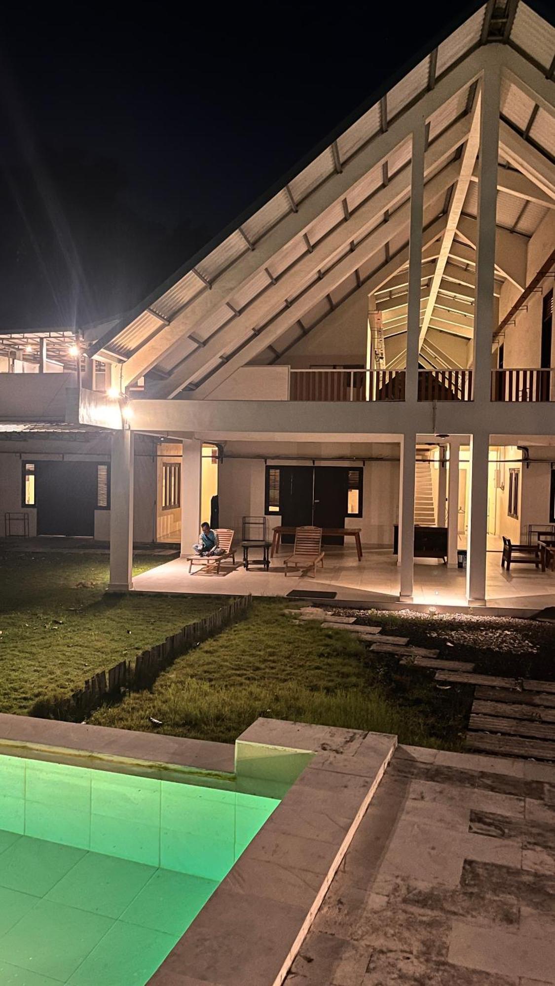 فندق Passifika House تْشانغو المظهر الخارجي الصورة